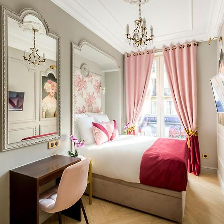 Merveil - Luxury Suite - Louvre - Ours I Παρίσι Εξωτερικό φωτογραφία