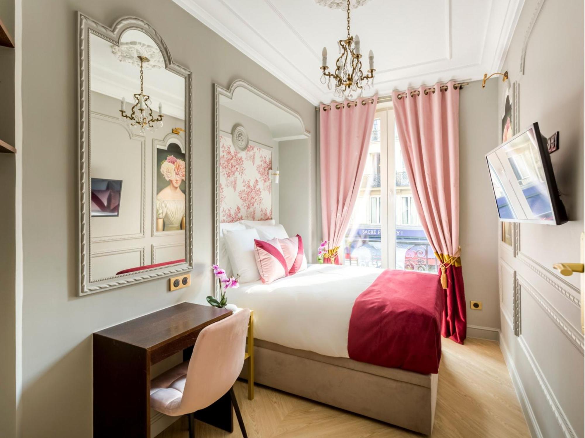 Merveil - Luxury Suite - Louvre - Ours I Παρίσι Εξωτερικό φωτογραφία