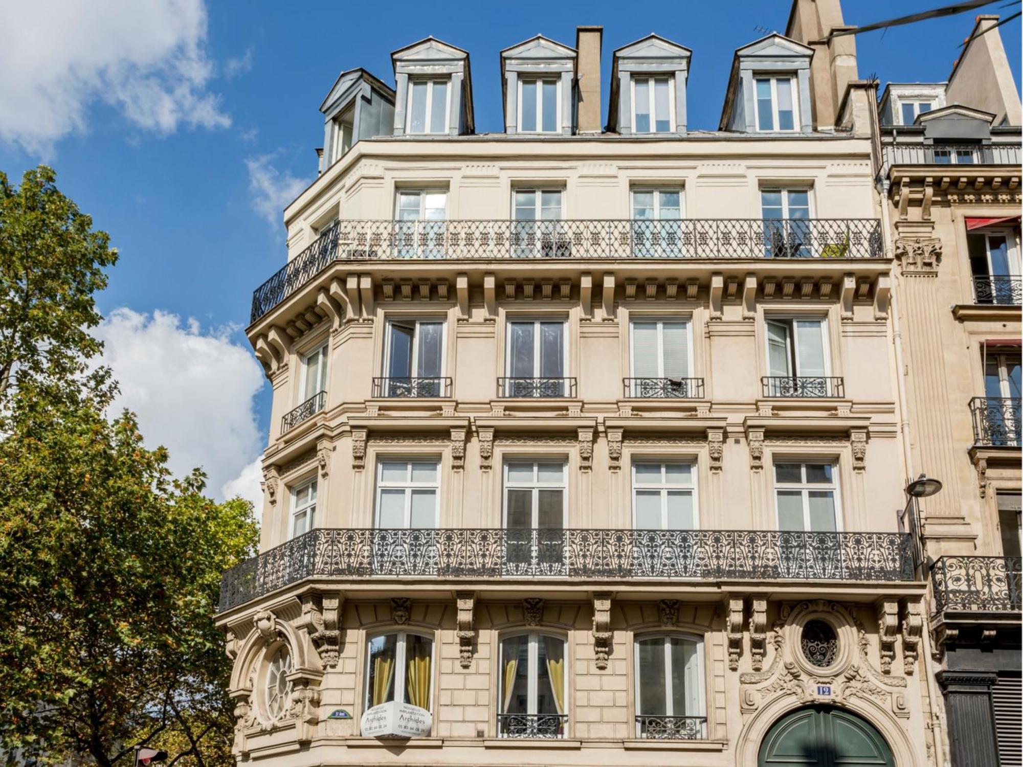 Merveil - Luxury Suite - Louvre - Ours I Παρίσι Εξωτερικό φωτογραφία