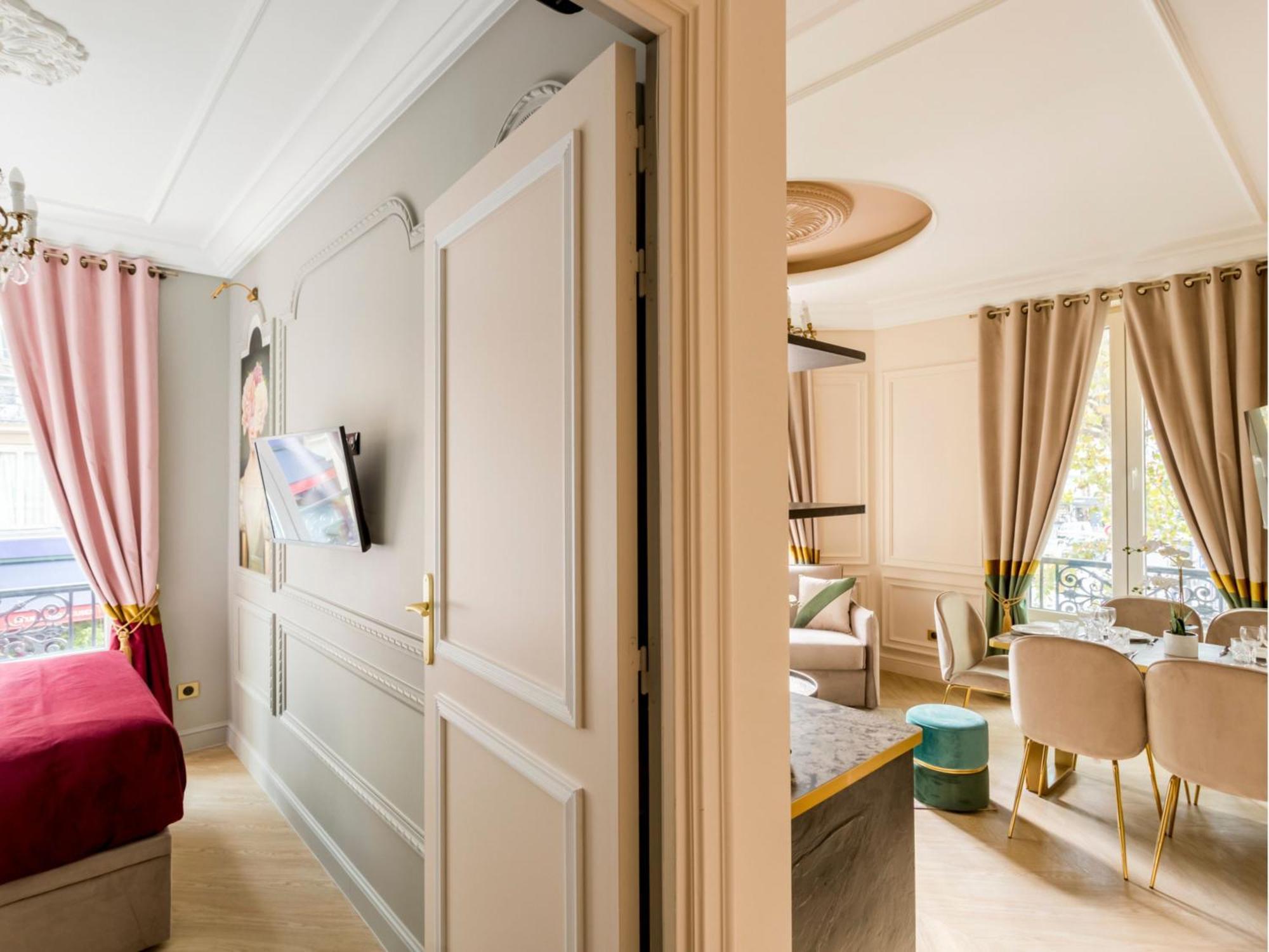 Merveil - Luxury Suite - Louvre - Ours I Παρίσι Εξωτερικό φωτογραφία