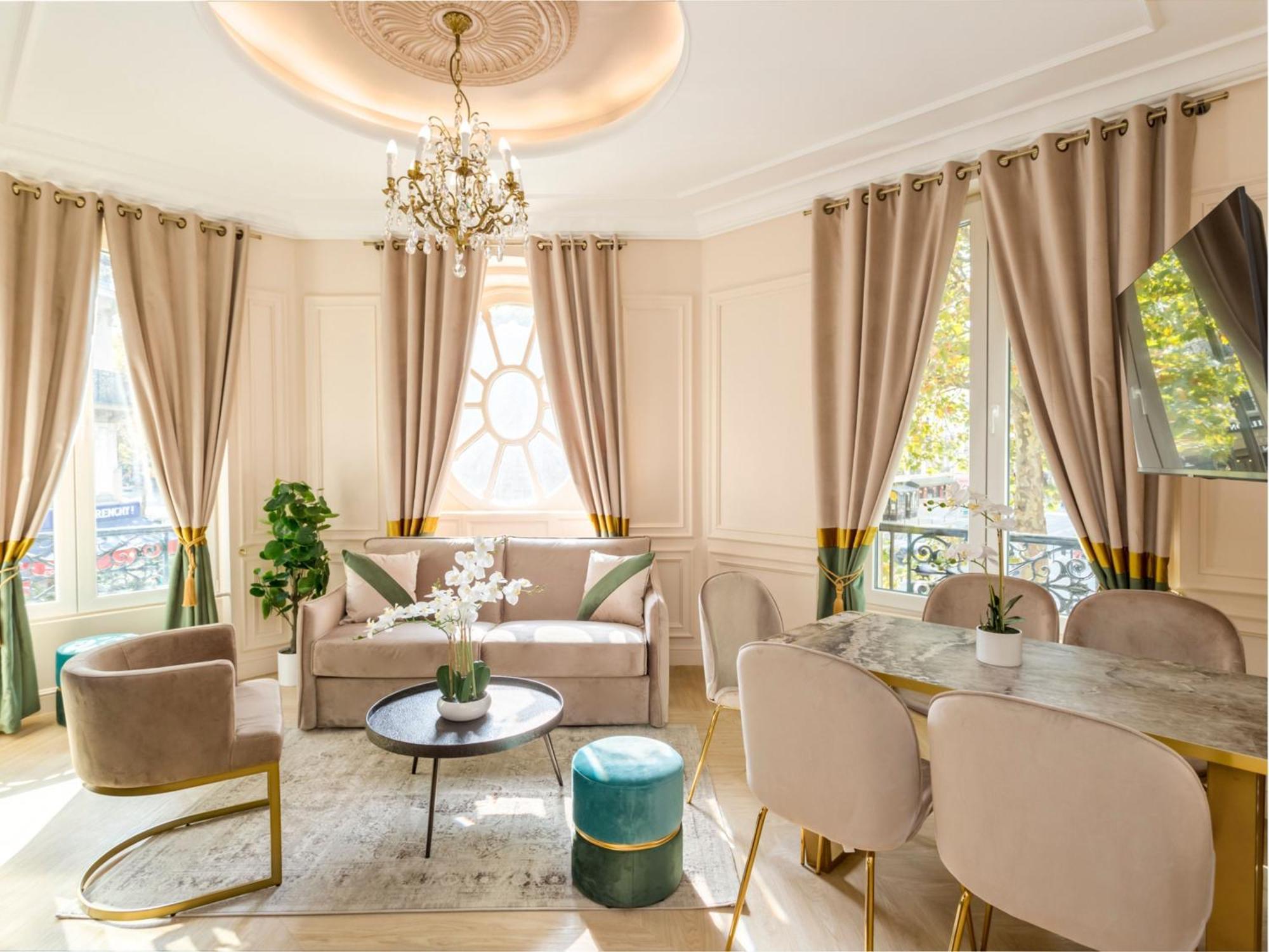 Merveil - Luxury Suite - Louvre - Ours I Παρίσι Εξωτερικό φωτογραφία