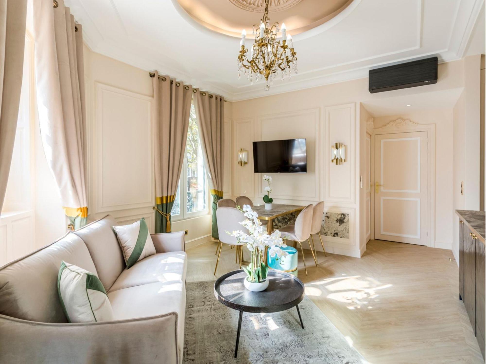 Merveil - Luxury Suite - Louvre - Ours I Παρίσι Εξωτερικό φωτογραφία