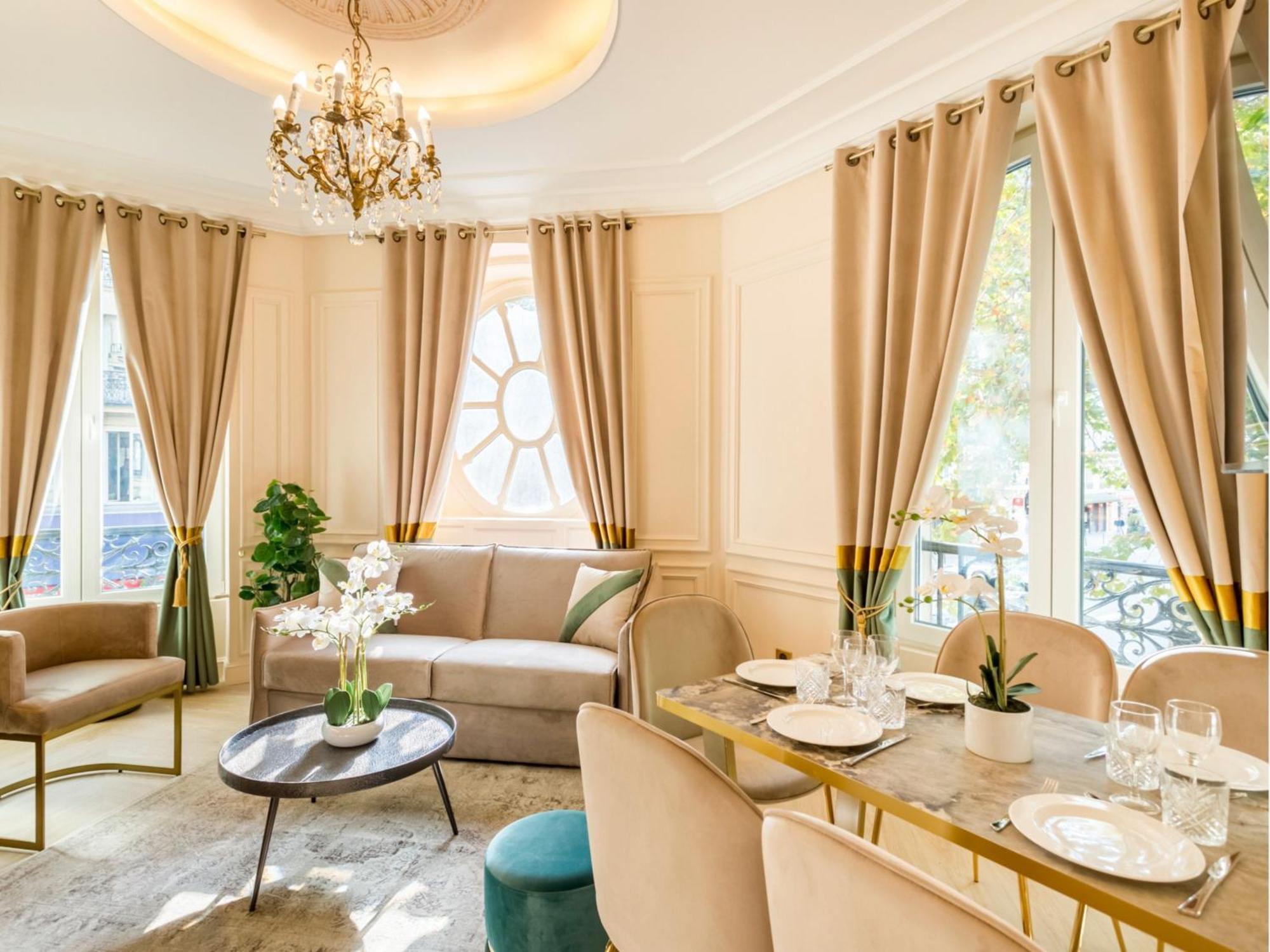 Merveil - Luxury Suite - Louvre - Ours I Παρίσι Εξωτερικό φωτογραφία