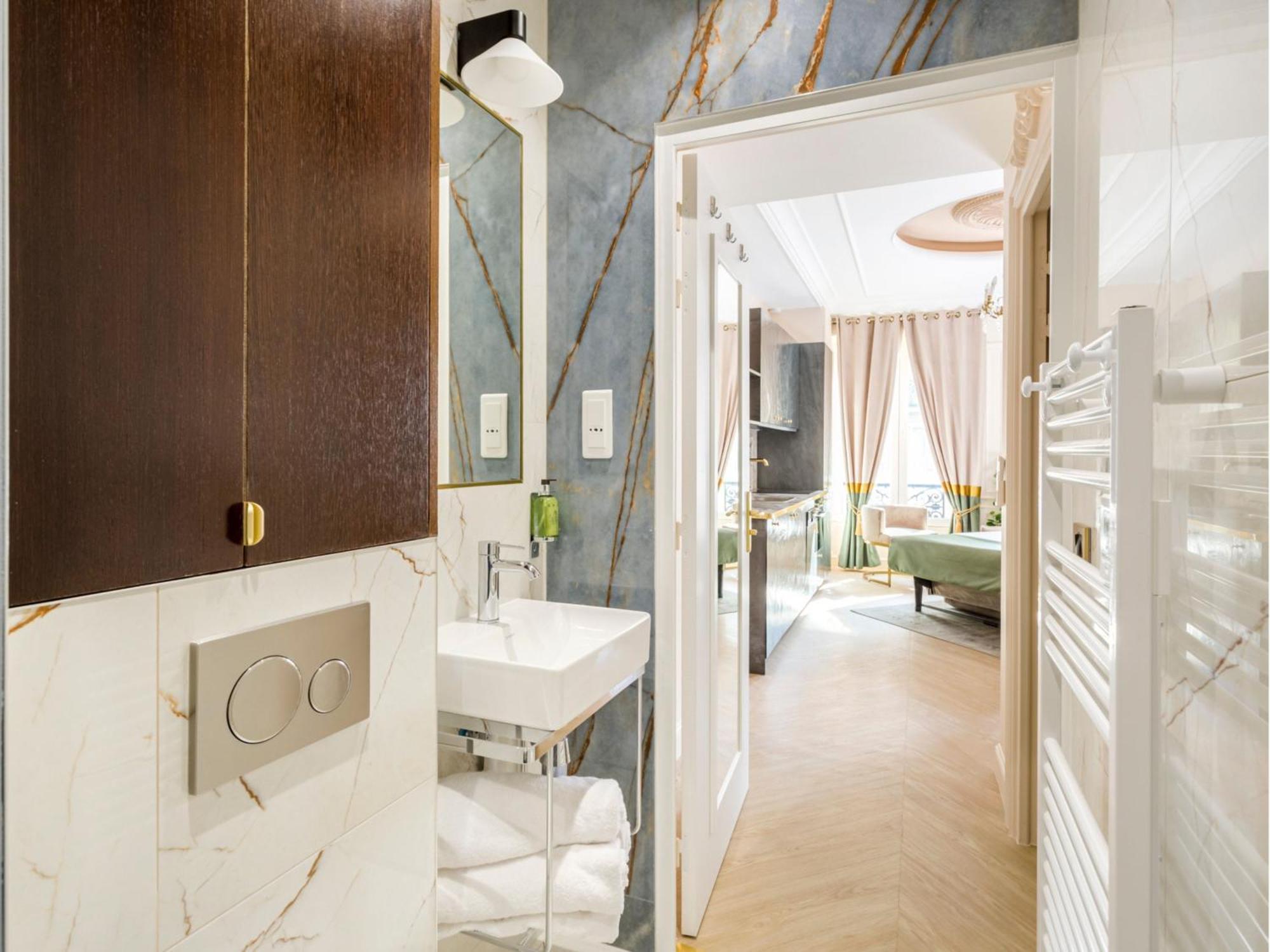 Merveil - Luxury Suite - Louvre - Ours I Παρίσι Εξωτερικό φωτογραφία