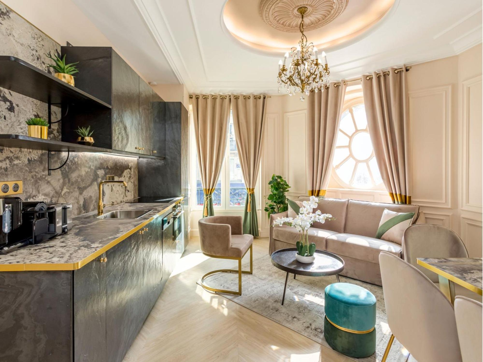 Merveil - Luxury Suite - Louvre - Ours I Παρίσι Εξωτερικό φωτογραφία