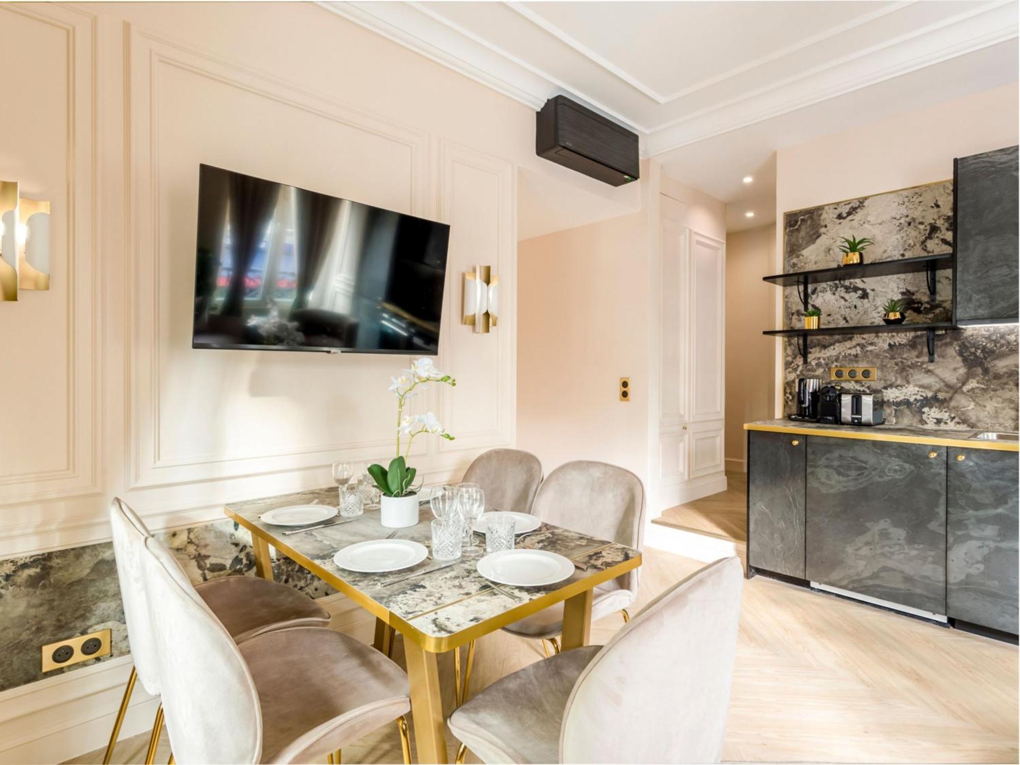 Merveil - Luxury Suite - Louvre - Ours I Παρίσι Εξωτερικό φωτογραφία