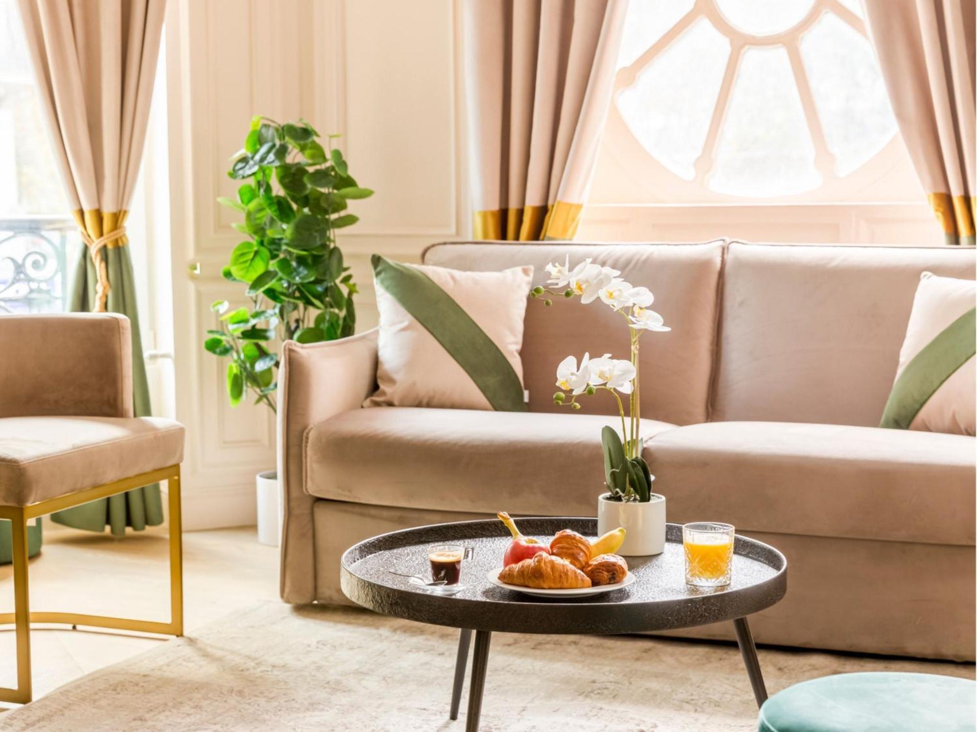 Merveil - Luxury Suite - Louvre - Ours I Παρίσι Εξωτερικό φωτογραφία
