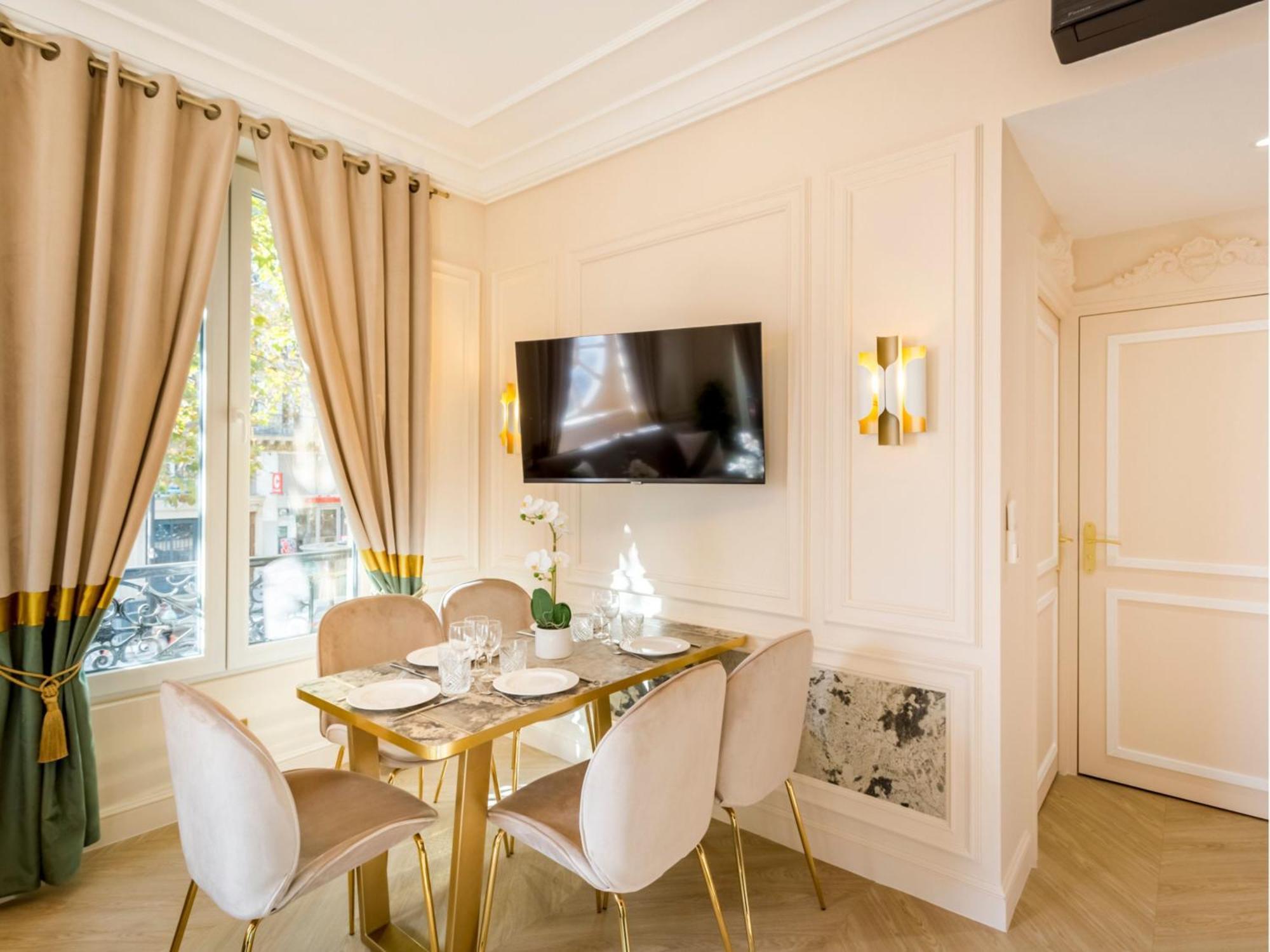 Merveil - Luxury Suite - Louvre - Ours I Παρίσι Εξωτερικό φωτογραφία