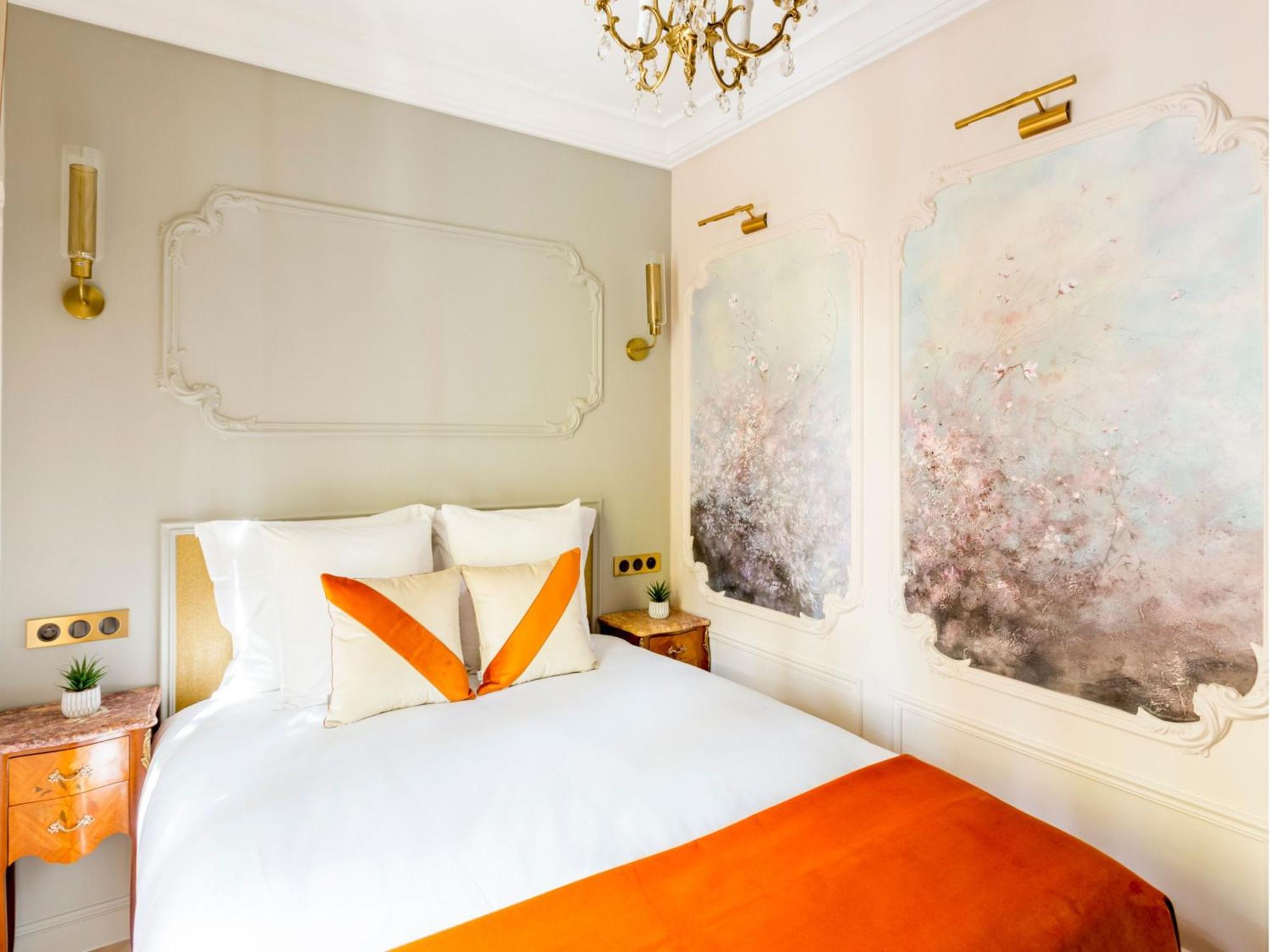 Merveil - Luxury Suite - Louvre - Ours I Παρίσι Εξωτερικό φωτογραφία