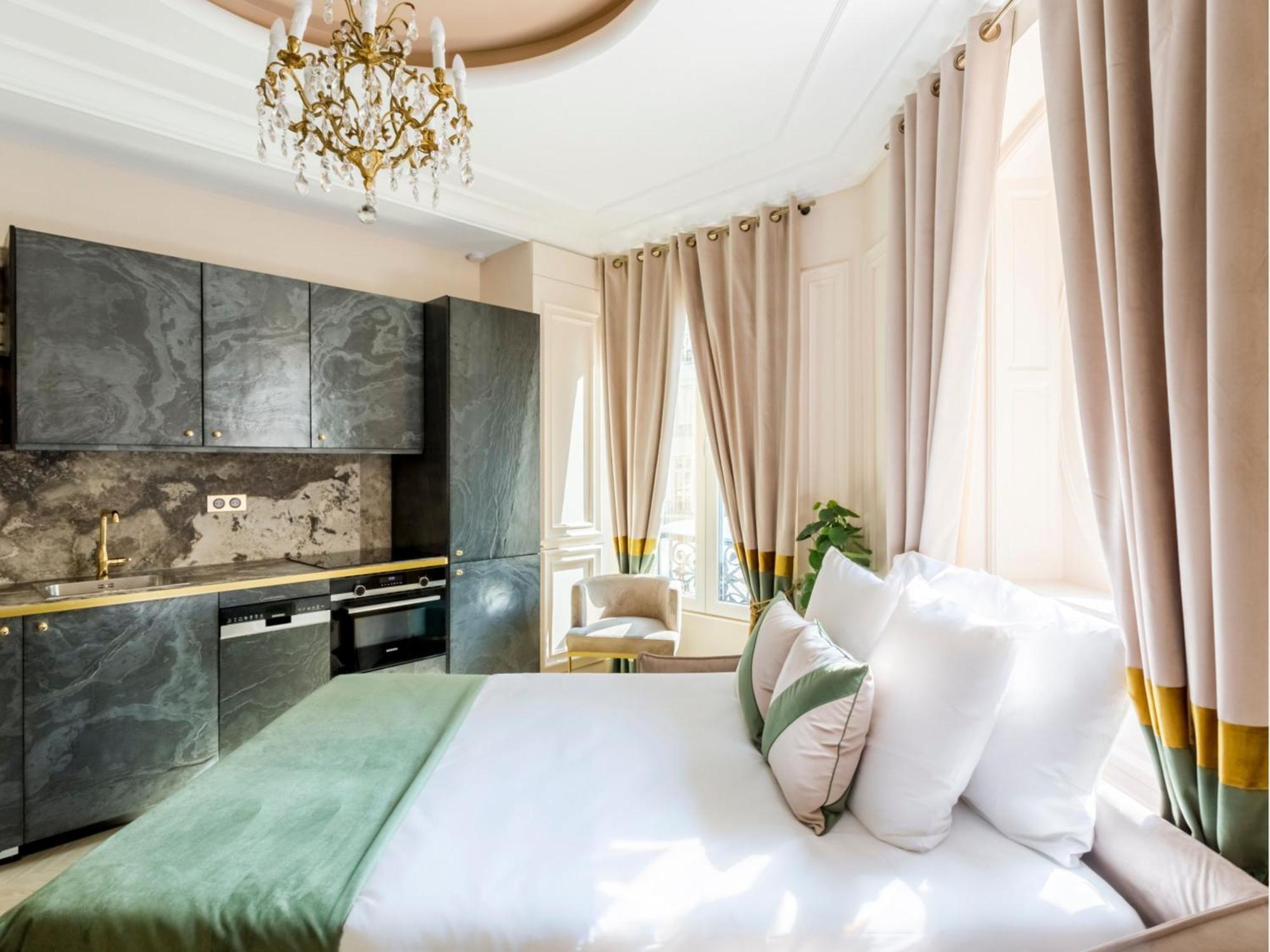 Merveil - Luxury Suite - Louvre - Ours I Παρίσι Εξωτερικό φωτογραφία